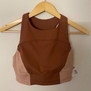 NWT Lululemon Hike to Swim Bra - 6